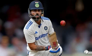 Virat Kohli retires from Test cricket after glorious 14-year career Virat retirement from Test Cricket
