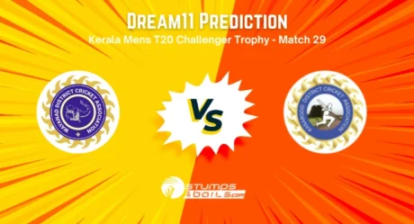 WAN vs CDS Dream11 Prediction: Small and Grand League Tips for Match 29 of Kerala Mens T20 Challenger Trophy 