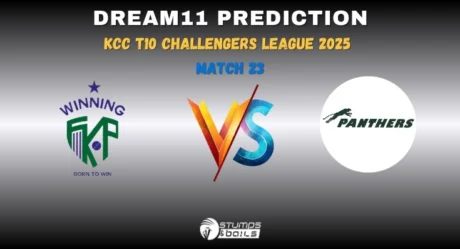 WFK vs KRM Dream11 Prediction: KCC T10 Challengers League Match 23 Fantasy Cricket Tips