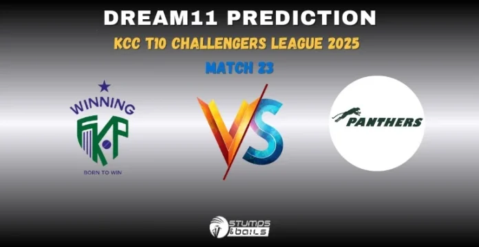 WFK vs KRM Dream11 Prediction 23rd Match