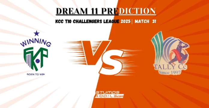 WFK vs TRN Dream11 Prediction Today Match 31