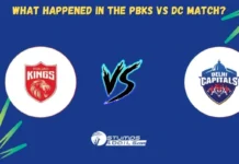 What Happened In Match 58 PBKS vs DC Game? What happened in PBKS vs DC Match 58 IPL 2025