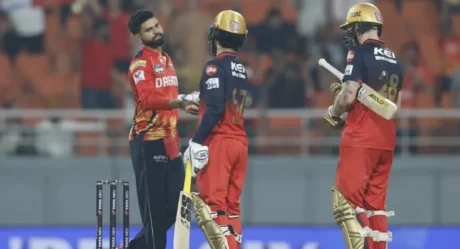 Where It All Went Wrong for PBKS in Qualifier 1 of IPL 2025