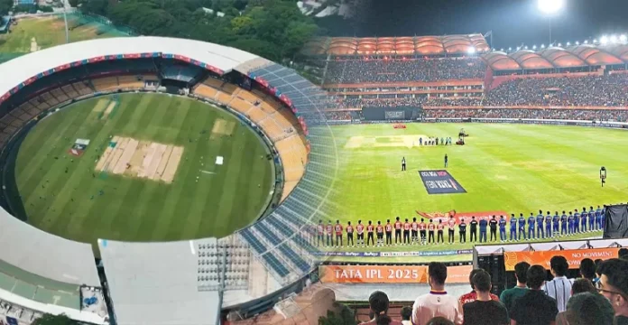 Where Will the IPL 2025 Matches be played