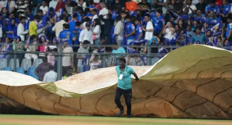 What if Rain Disrupts the MI vs DC Match 64? Who Will Qualify For Playoffs?