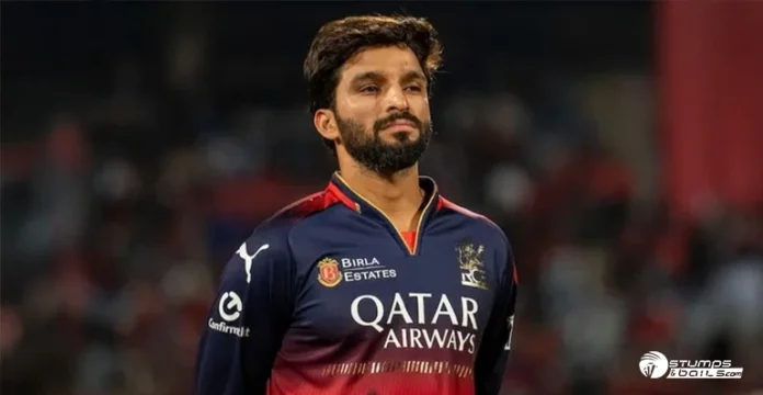 Who Will Replace Rajat Patidar as RCB Captain