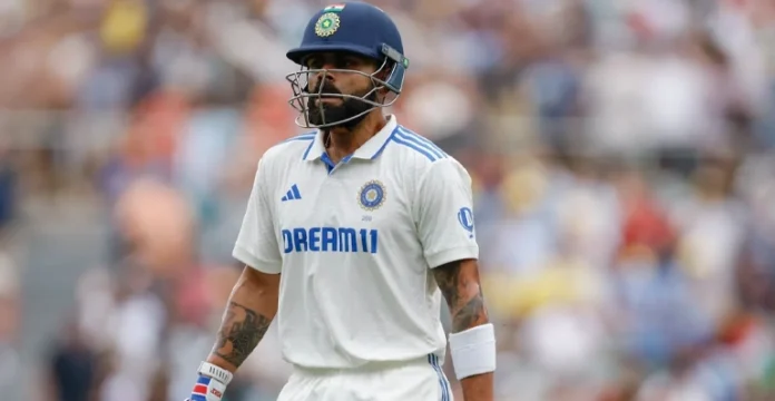 Who is Virat Kohli replacement in Test cricket