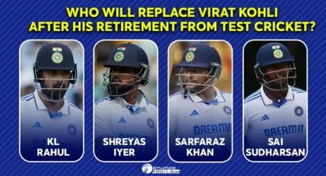 Top 4 Contenders For No. 4 Spot After Virat Kohli Bids Adieu to Test Cricket