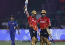 Punjab Kings soar to Qualifier 1: Will RCB overtake GT to join PBKS in Top 2? Who will join PBKS in Qualifier 1