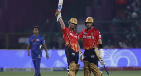 Punjab Kings soar to Qualifier 1: Will RCB overtake GT to join PBKS in Top 2? 