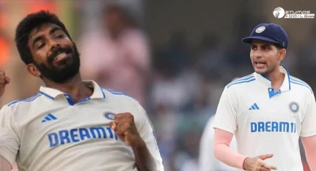 Why Shubman Gill Was Chosen Over Jasprit Bumrah as India’s Test Captain