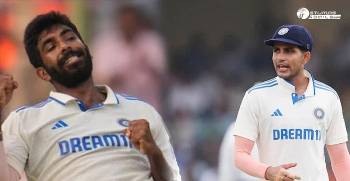 Shubman Gill new Test Captain of Team India