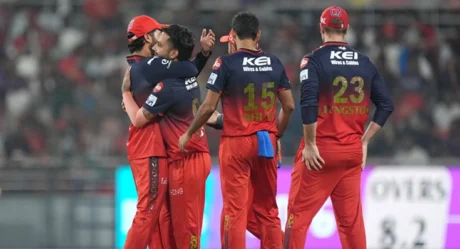 How RCB Became Top Favourites to Win IPL 2025