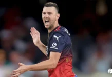 Josh Hazlewood’s IPL return in doubt as Australia eye WTC defence Will Josh Hazlewood play in remainder of IPL