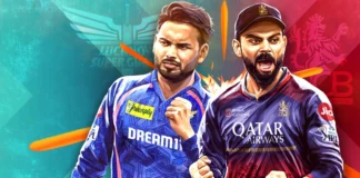 Will RCB finish in top-two on points table?