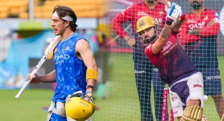 RCB vs CSK IPL 2025 Match at Risk Due to Rain and Playoff Stakes