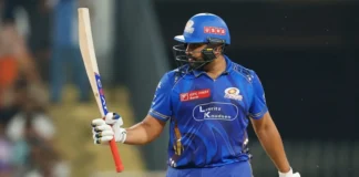 Rohit Sharma 7000 Runs in IPL