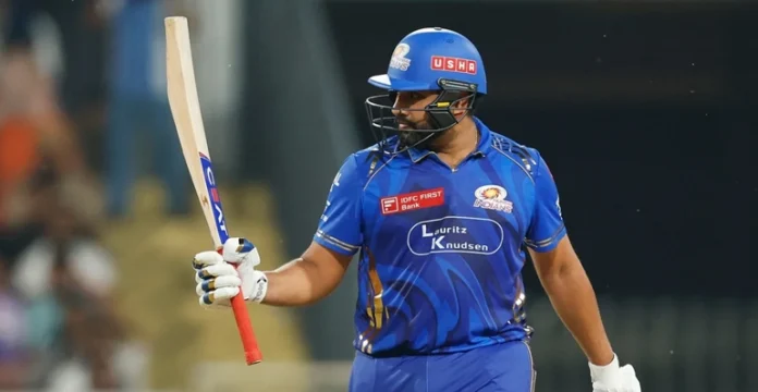 Rohit Sharma 7000 Runs in IPL