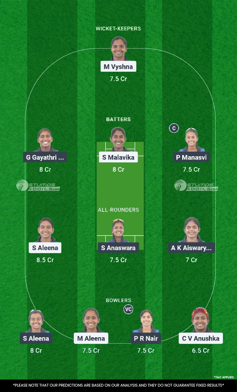 EME vs SAP Fantasy Picks Today