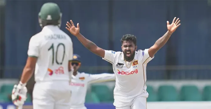 2nd Test Highlights of Bangladesh Tour of Sri Lanka 2025