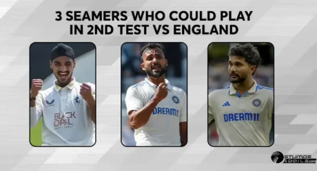 3 Seamers Who Could Step Up in Bumrah’s Absence