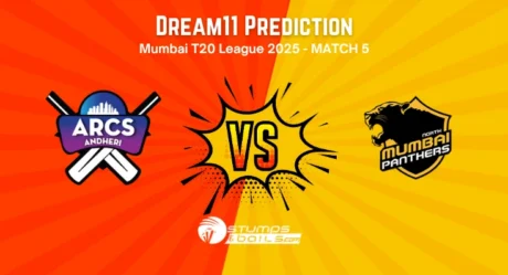 AA vs AT Dream11 Prediction: Fantasy Cricket Tips for T20 Mumbai League 2025 – Match 5