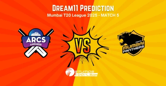 AA vs AT Dream11 Prediction Today Match 5