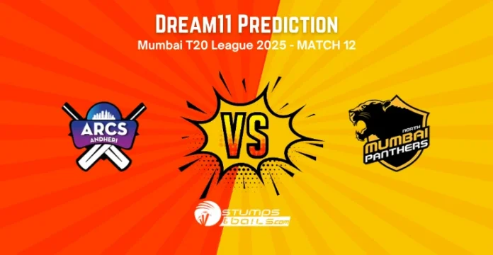 AA vs NMP Dream11 Prediction