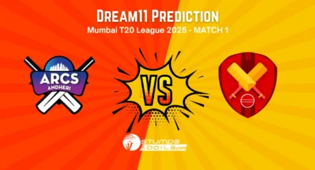 AA vs SBMF Dream11 Prediction: Captain and Vice-Captain Choices for Match 1 of T20 Mumbai League 2025 