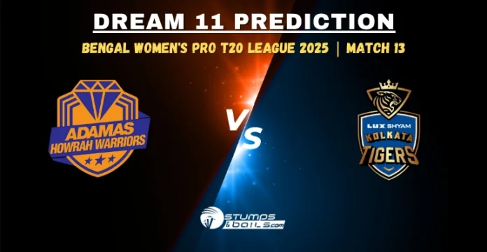 AHW-W vs LSKT-W Dream11 Prediction