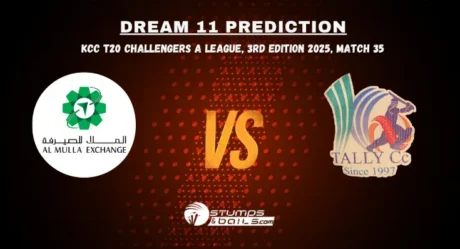 AMB vs TRN Dream11 Prediction for KCC T20 Challengers A League, 3rd Edition 2025, 35th Match