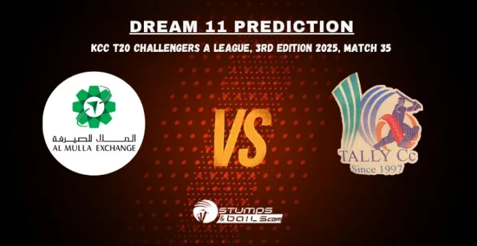 AMB vs TRN 35th Match Dream11 Prediction
