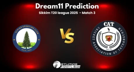 ASC vs CAT Dream11 Prediction: Fantasy Cricket Tips for Match 3 of Sikkim T20 League