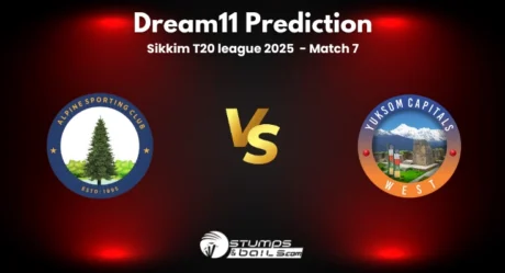 ASC vs YC Dream11 Prediction: Fantasy Cricket Tips for Match 7 of Sikkim T20 League