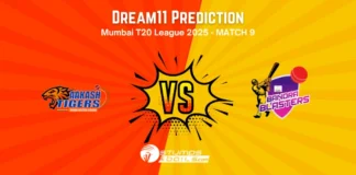 AT vs BB Match 9 Dream11 Prediction Today
