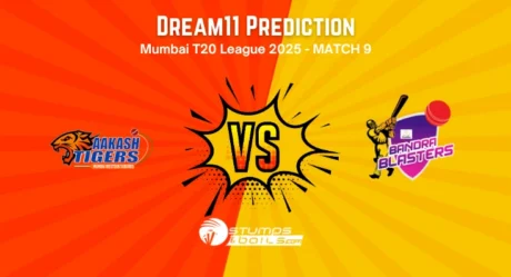 AT vs BB Dream11 Prediction for 9th Match of Mumbai T20 League 2025