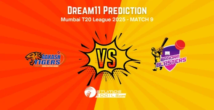 AT vs BB Match 9 Dream11 Prediction Today