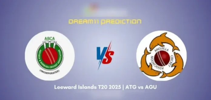 ATG vs AGU 7th Match Dream11 Prediction