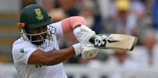 Australia Set a Target of 282 runs for SA in WTC Final 2025