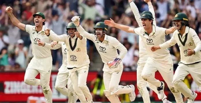 Australia best playing 11 for WTC Final 2025