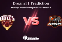 BBS vs RW Dream11 Prediction Madhya Pradesh League 2025 – Match 3 BBS vs RW 3rd Match Dream11 Prediction