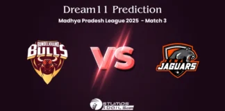 BBS vs RW 3rd Match Dream11 Prediction