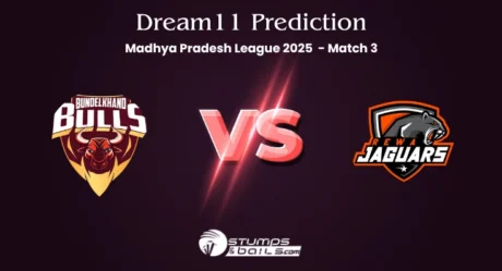 BBS vs RW Dream11 Prediction Madhya Pradesh League 2025  – Match 3