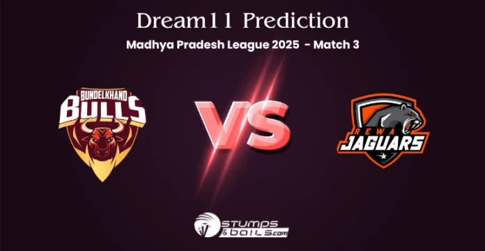 BBS vs RW 3rd Match Dream11 Prediction