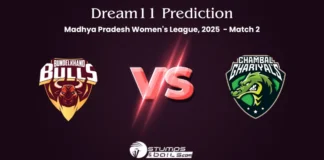 BBW vs CGW Dream11 Prediction