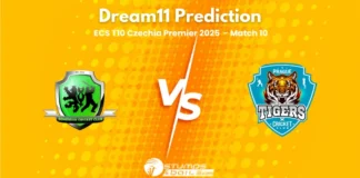 BCC vs PRT Dream11 Prediction