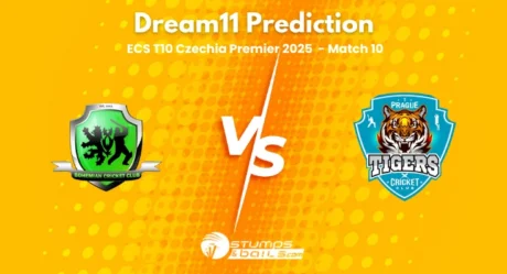 BCC vs PRT Dream11 Prediction ECS Czechia Premier 2025  – Match 10