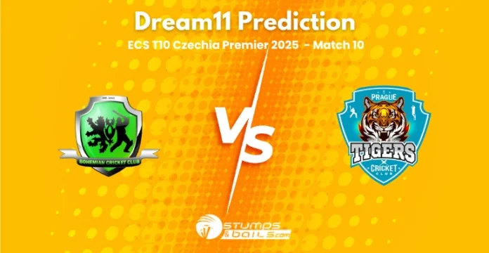 BCC vs PRT Dream11 Prediction