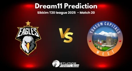 BES vs YC Dream11 Prediction Sikkim T20 league 2025  – Match 20