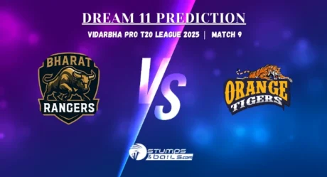BHR vs ORT Fantasy Tips For Match 9 of Vidarbha Pro T20 League 2025